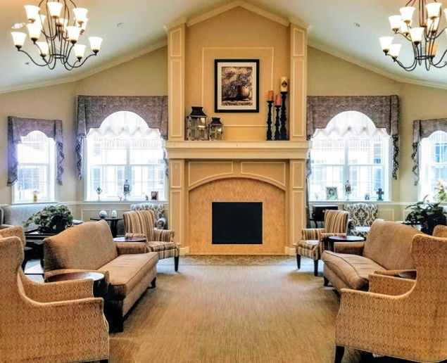 Revere Court of South Barrington