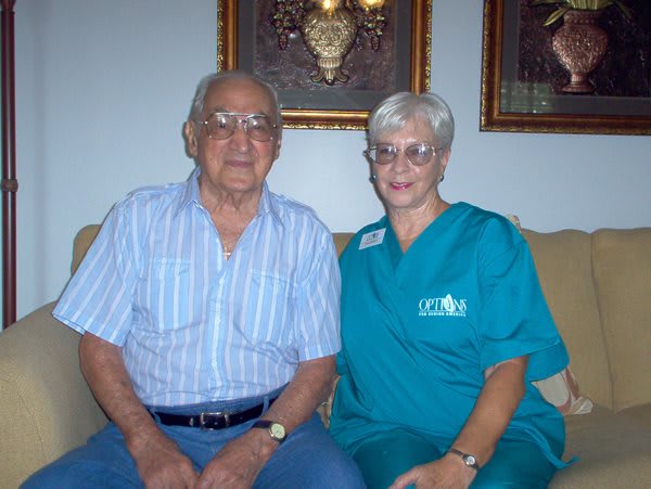 Options For Senior America - Lake County