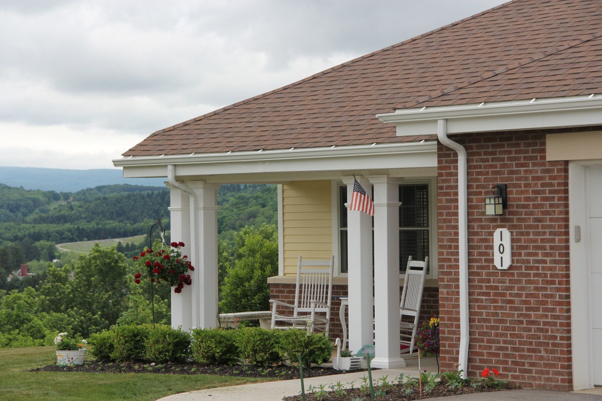 Bethlen Community Independent Living Cottages