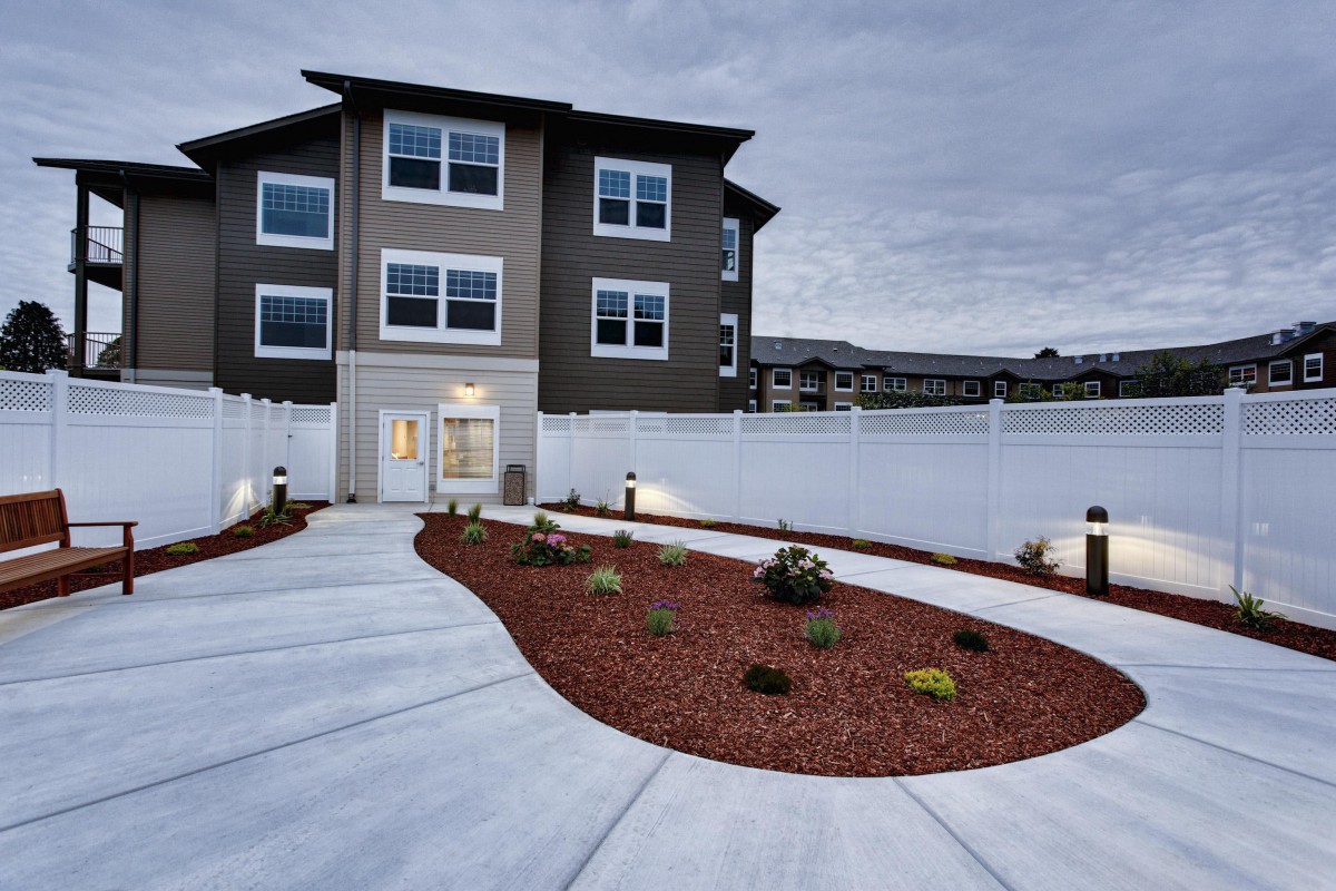 Sea View Senior Living Community