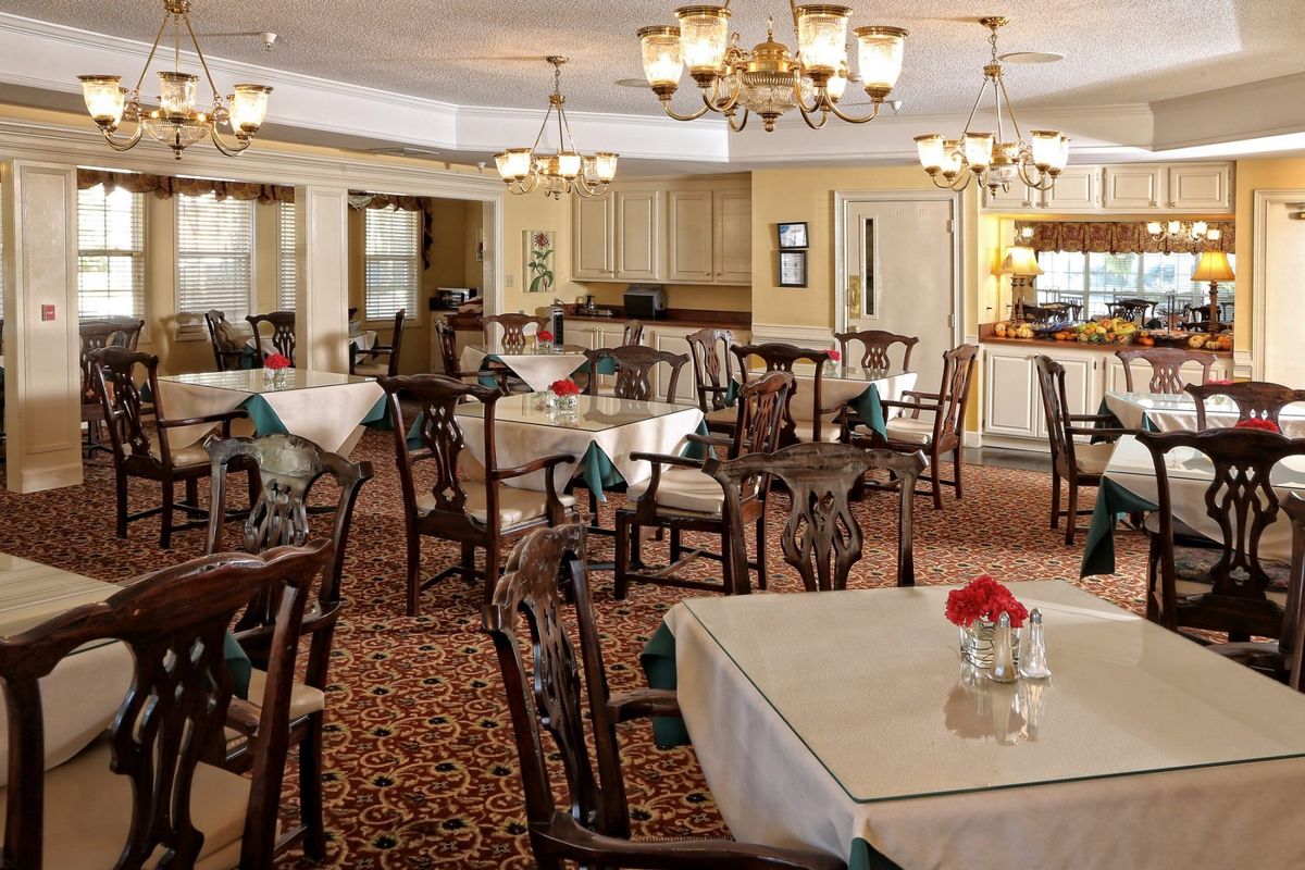 Woodleaf Senior Care