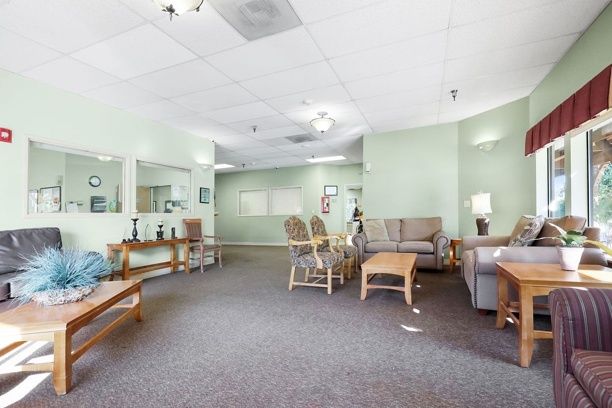 Cascade Terrace Nursing Center
