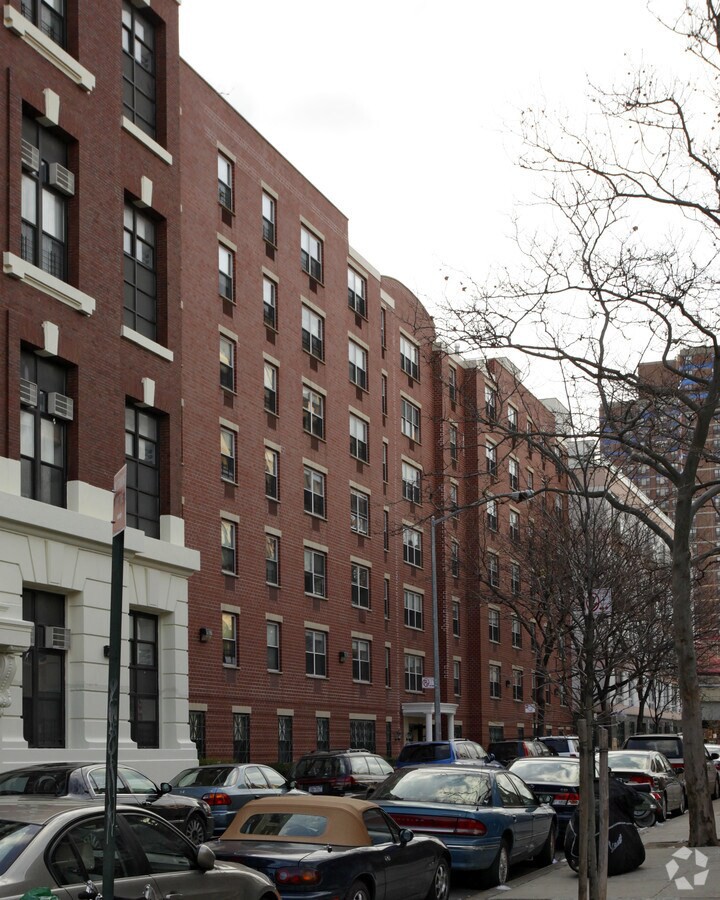 Ridge Street Gardens