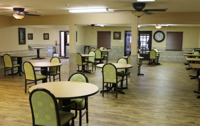 Lake Ridge Nursing & Rehab