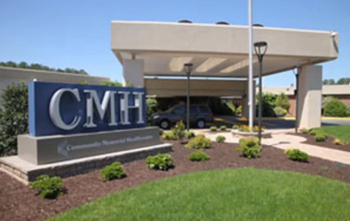 Community Memorial Hospital Hundley Center
