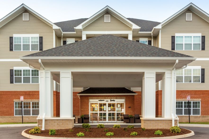 The Harmony Collection At Roanoke Assisted Living