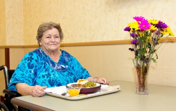 Ambassador Nursing & Rehab Center