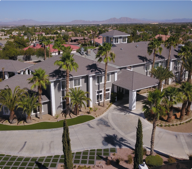 La Mansion