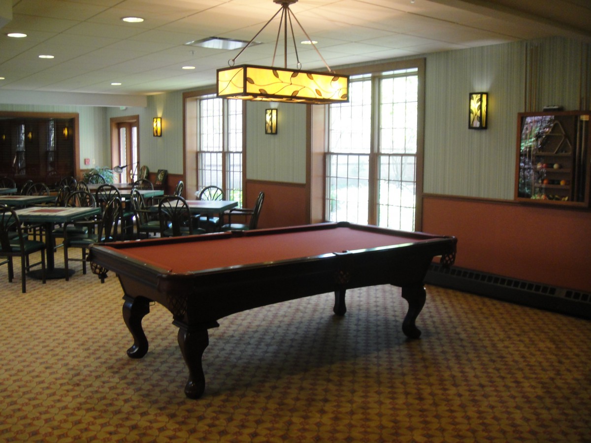 The Normandy Senior Living
