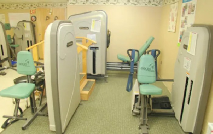 Harborview Rehabilitation Care Center At Doylestow