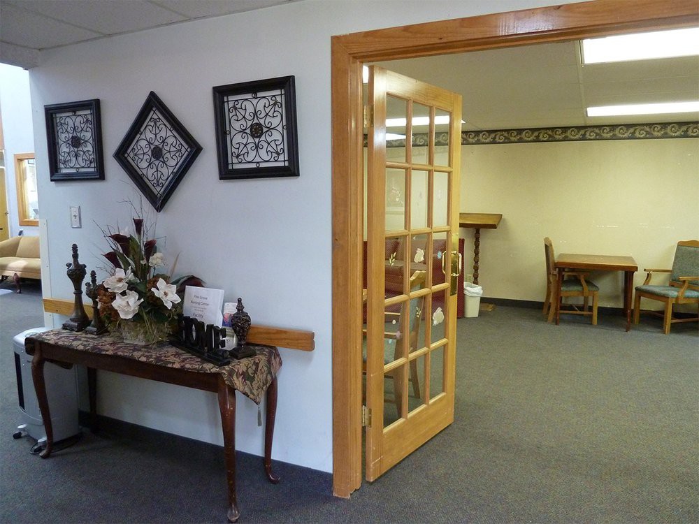 Pine Grove Nursing Center