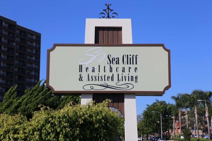 Sea Cliff Healthcare Center