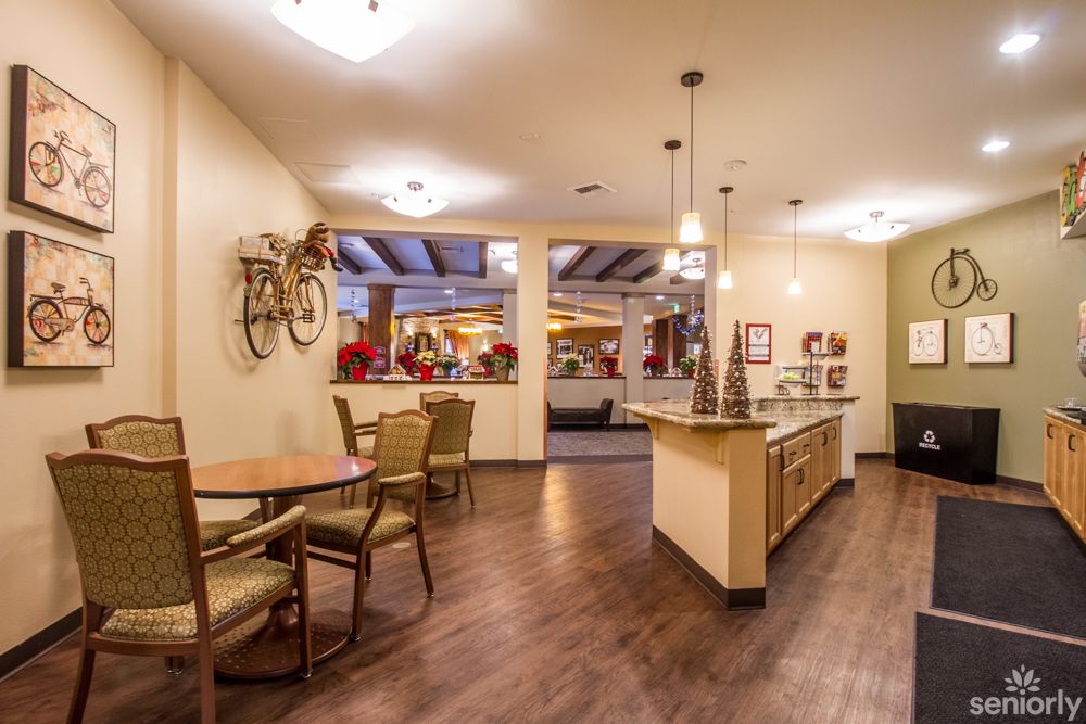 Carlton Senior Living Davis