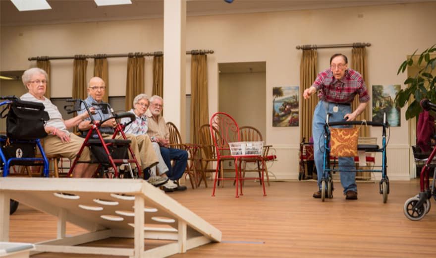 Village Health Care At The Glen