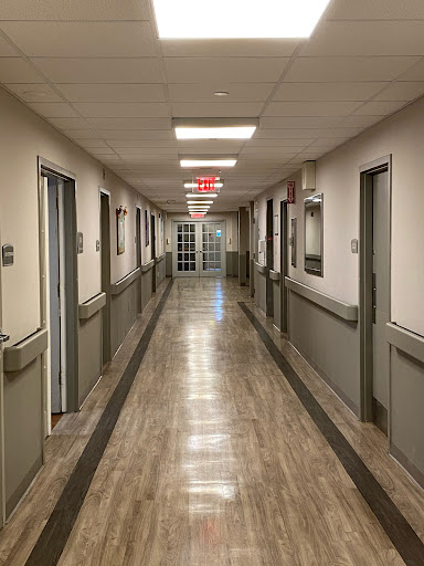 Rehabilitation & Nursing Center At Everett