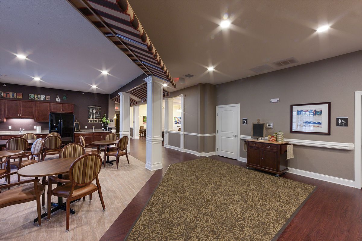 Carriage Crossing Senior Living