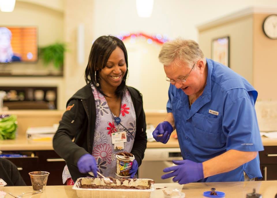 Bartram Lakes Assisted Living