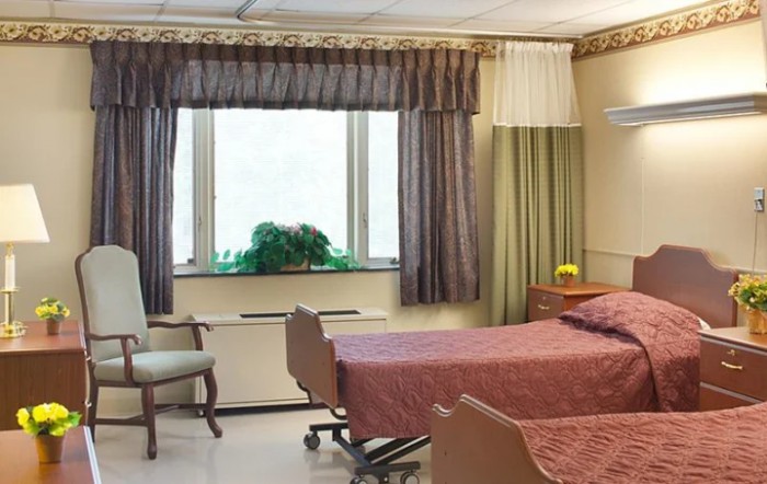Complete Care at Harston Hall