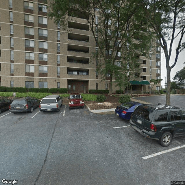 Hershey Plaza Apartments