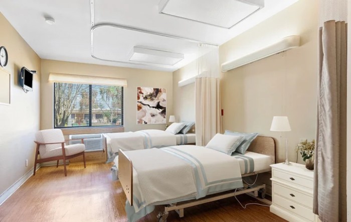 Auburndale Oaks Healthcare Center