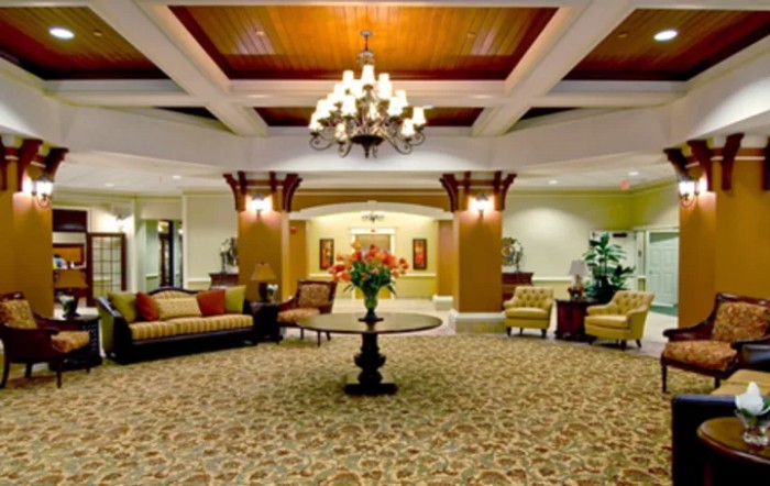 Walnut Ridge Nursing And Rehabilitation Center