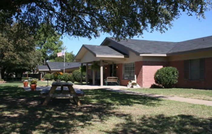Groesbeck Ltc Nursing And Rehabilitation