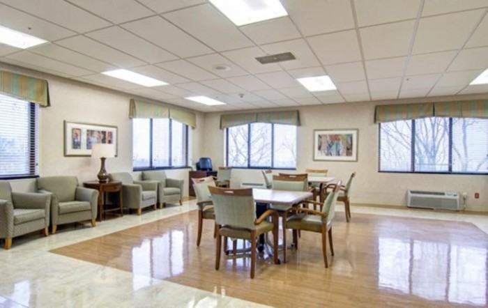 Manorcare Health Services-Williamsport South