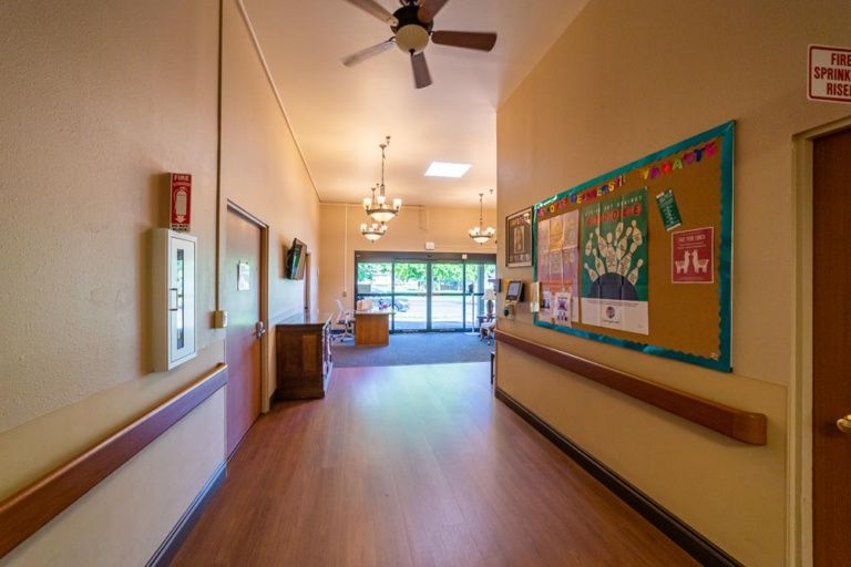 Corvallis Manor Nursing & Rehabilitation Center
