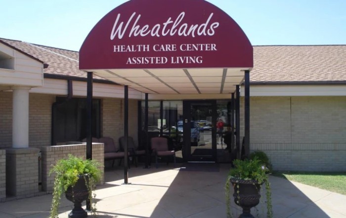 The Wheatlands Health Care Center