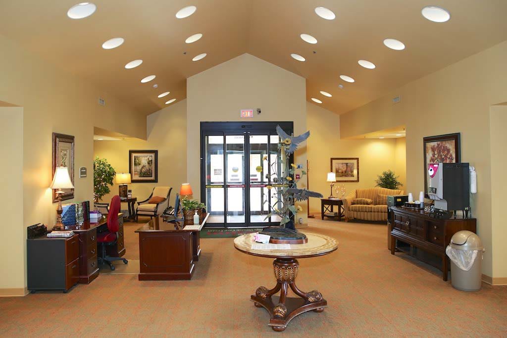 Mesa Springs Healthcare Center