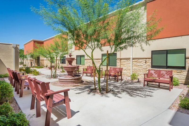 Mission Palms of Mesa