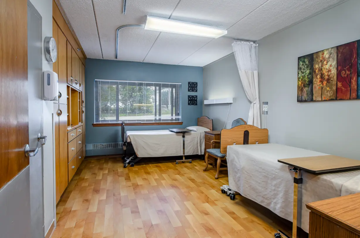 Maple Manor Nursing Home