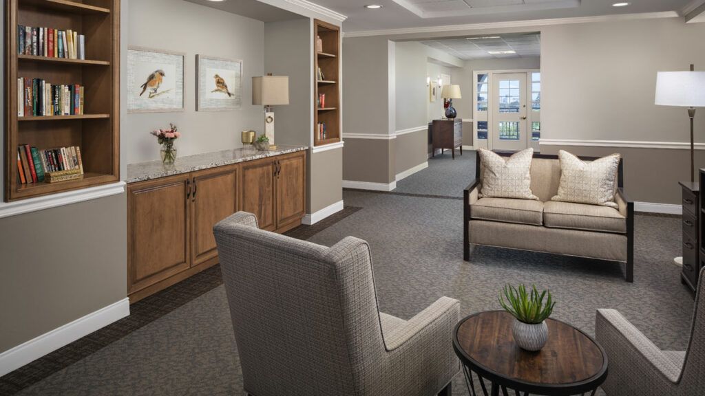 Belmont Village Senior Living Burbank