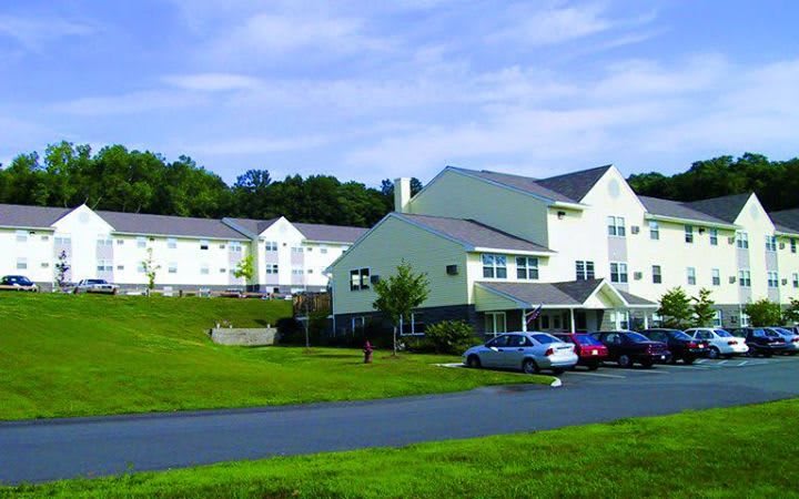 Diamond Rock Terrace