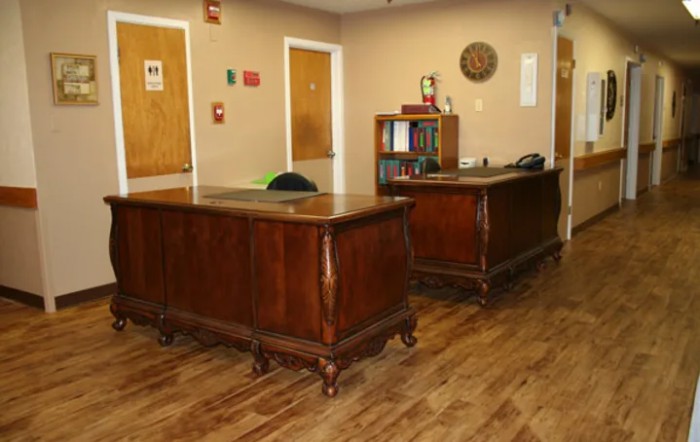 Groesbeck Ltc Nursing And Rehabilitation