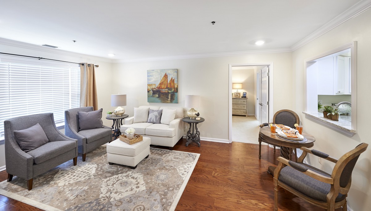 Galleria Woods,  a CCRC