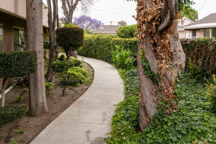 Whittier Hills Health Care Center