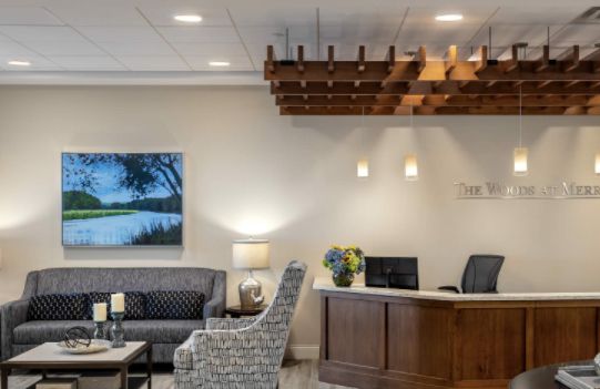 The Woods At Merrimack Retirement Community