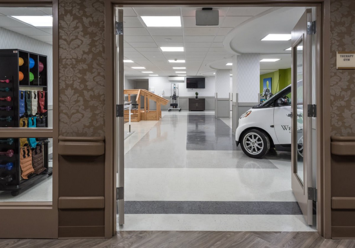 Webster Park Rehabilitation And Healthcare Center