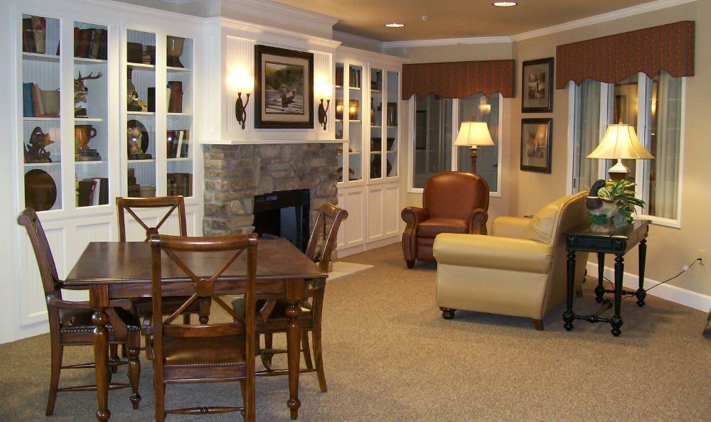 Sugar Creek Alzheimer’s Special Care Center