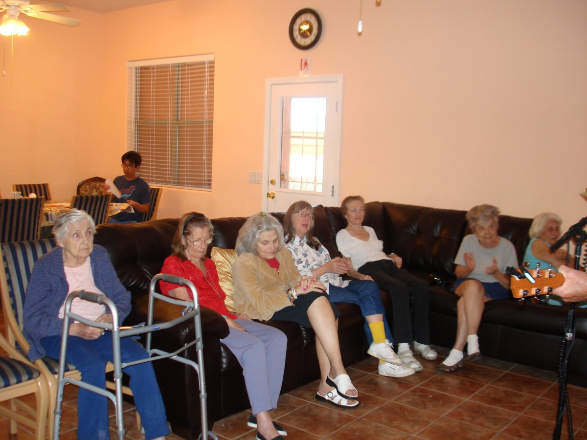 Grace Hill Adult Care