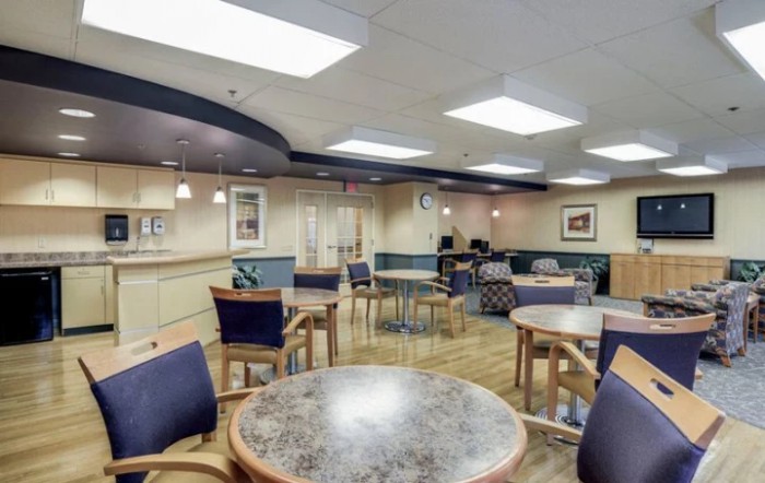 Manorcare Health Services-Easton