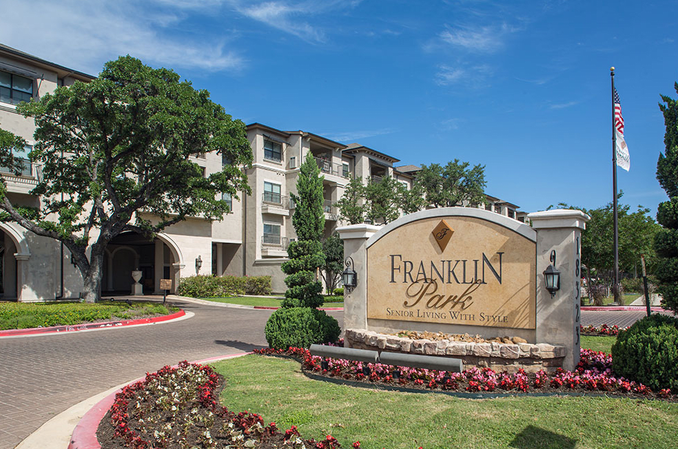 Franklin Park at Sonterra - IL