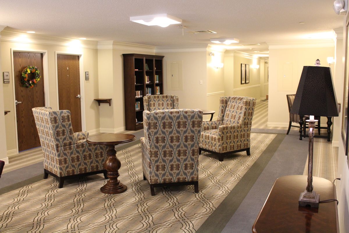 Evergreen Place Assisted Living Normal