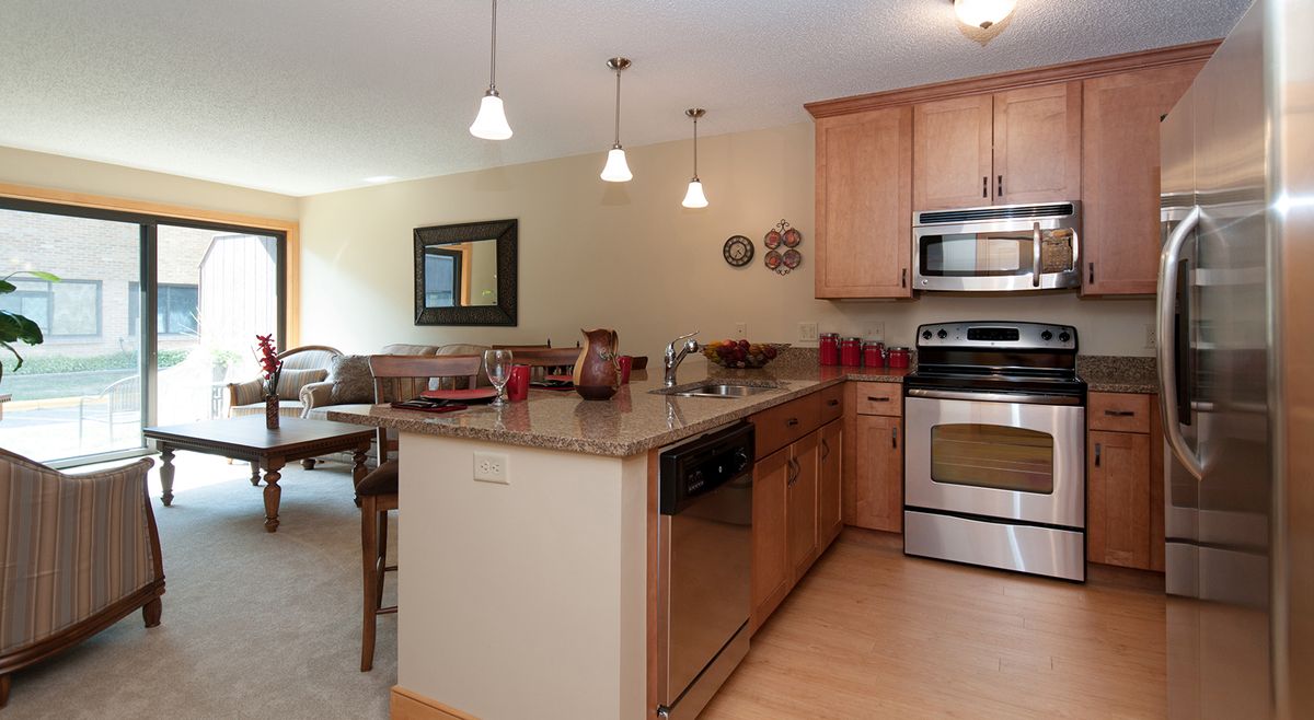 Thorne Crest Senior Living Community,  a CCRC