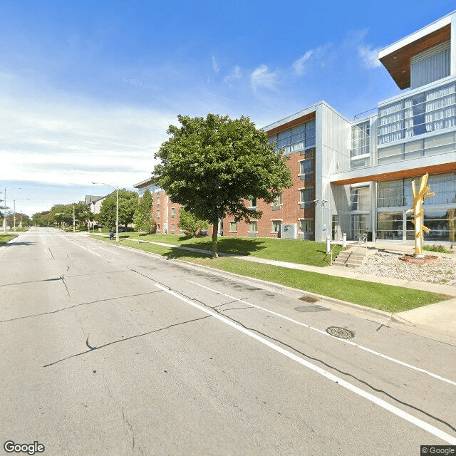 Jackson Center Nursing Home