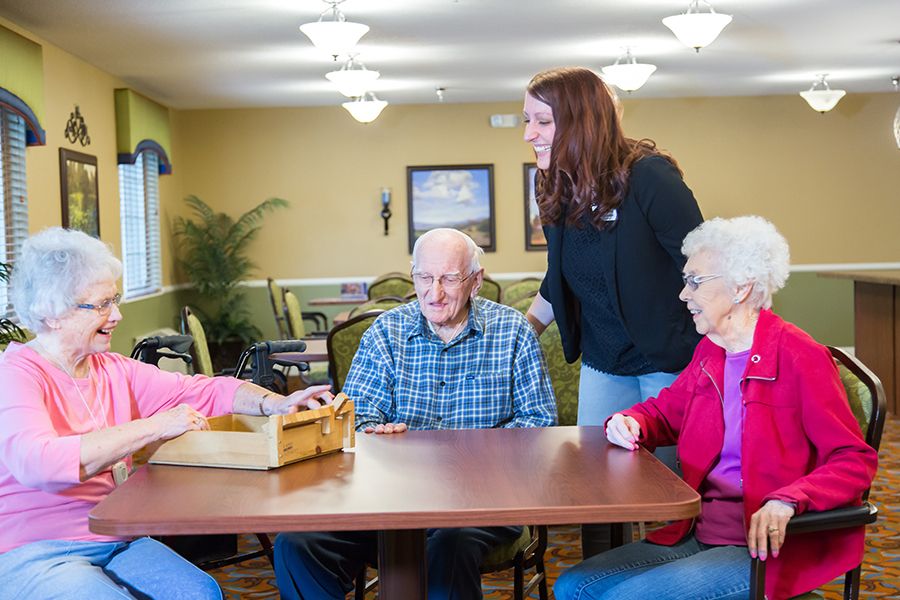 Meadow Ridge Senior Living