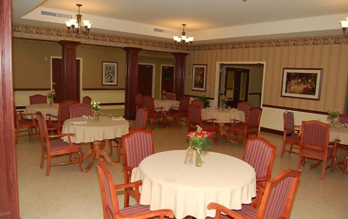 Emerald Nursing & Rehab Columbus