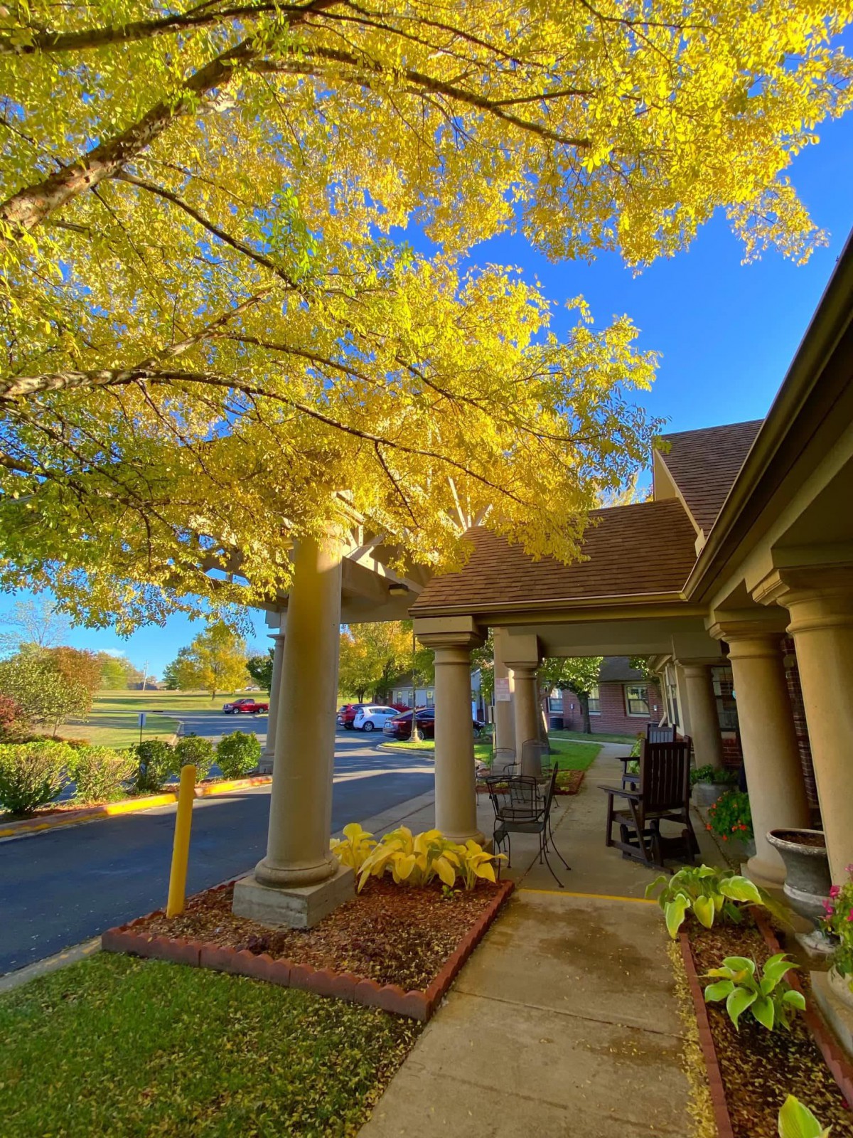Green Country Village