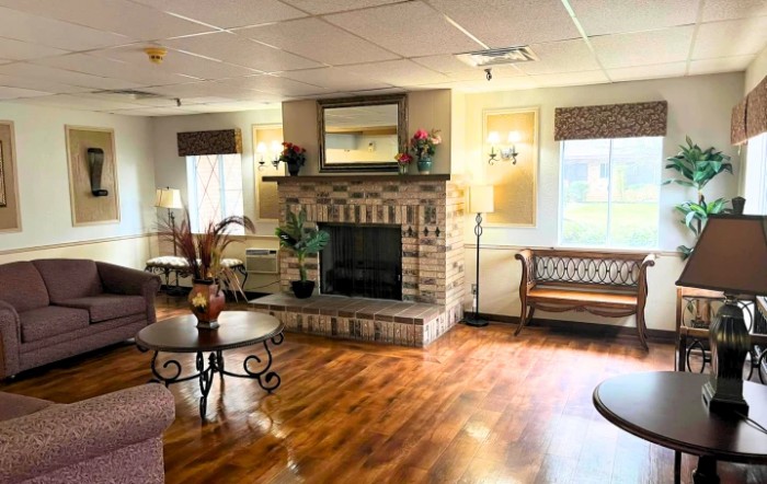 Normandy Terrace Nursing & Rehabilitation Center